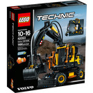 LEGO Volvo EW160E Set 42053 Packaging