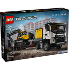 LEGO Volvo FMX Truck & EC230 Electric Excavator 42175