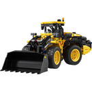LEGO Volvo L120 Electric Wheel Loader 42209