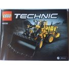 LEGO Volvo L350F Roue Loader 42030 Instructions