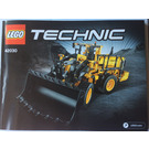 LEGO Volvo L350F Wheel Loader Set 42030 Instructions