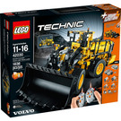 LEGO Volvo L350F Wheel Loader Set 42030 Packaging