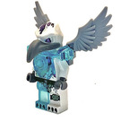 LEGO Voom Voom avec Heavy Armure Minifigurine