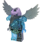 LEGO Vornon with Ridged Armor Minifigure