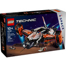 LEGO VTOL Heavy Cargo Spaceship LT81 42181 Packaging