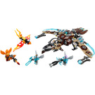 LEGO Vultrix's Sky Scavenger Set 70228