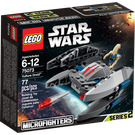 LEGO Vulture Droid Microfighter Set 75073 Packaging