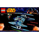 LEGO Vulture Droid Set 75041 Instructions