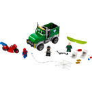 LEGO Vulture's Trucker Robbery Set 76147