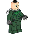 LEGO Vulture with Dark Green Suit and Neck Bracket Minifigure