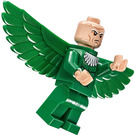 LEGO Vulture con Verde Traje y Alas Minifigura