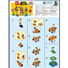 LEGO Waddlewing Set 71410-8 Instructions