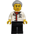 LEGO Waiter - Female Minifigure