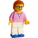 LEGO Waitress Мініфігурка