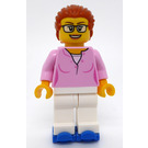 LEGO Waitress Figurine