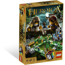 LEGO Waldurk Forest 3858