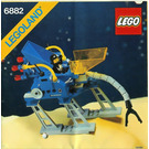 LEGO Walking Astro Grappler 6882