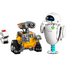 LEGO WALL-E and EVE Set 43279
