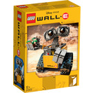 LEGO WALL-E Set 21303 Packaging