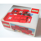 LEGO Wall unit Set 294 Packaging
