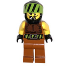 LEGO Wallop without Shoulder Armor Minifigure