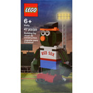 LEGO Wally Set REDSOX2019
