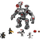 LEGO War Machine Buster Set 76124