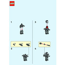 LEGO War Machine Set 242213 Instructions