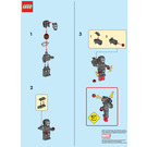 LEGO War Machine 242401 Instructions