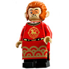 LEGO Warden Monkey King Minifigure
