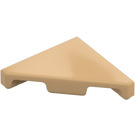 LEGO Warm Tan Tile 2 x 2 Triangular (35787)