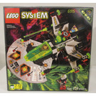 LEGO Warp Wing Fighter Set 6915 Packaging