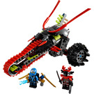 LEGO Warrior Bike Set 70501