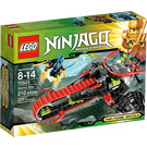 LEGO Warrior Bike Set 70501 Packaging