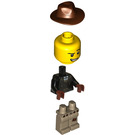 LEGO Warrior avec Bandoliers Figurine