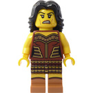 LEGO Warrior Femme Minifigurine