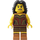LEGO Warrior Woman Figurine