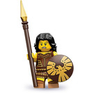 LEGO Warrior Woman Set 71001-4