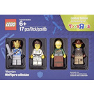 LEGO Warriors minifigure collection Set 5004422