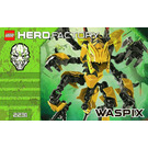 LEGO WASPIX Set 2231 Instructions
