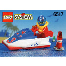 LEGO Water Jet 6517