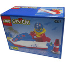 LEGO Water Jet 6517 Packaging