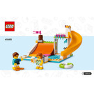 LEGO Water Park 40685 Ohjeet