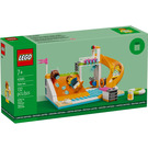 LEGO Water Park Set 40685 Packaging