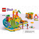 LEGO Water Park Set 41720 Instructions