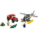 LEGO Water Vliegtuig Chase 60070