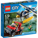 LEGO Water Vliegtuig Chase 60070 Packaging