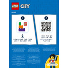 LEGO Water Police Detective Missions 60355 Instructies