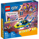 LEGO Water Police Detective Missions 60355 Verpackung