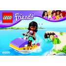 LEGO Water Scooter Fun 41000 Instructions